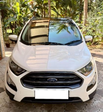 2020 Ford Ecosport Sports डीजल