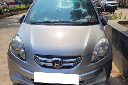 2015 Honda Amaze SX i-DTEC