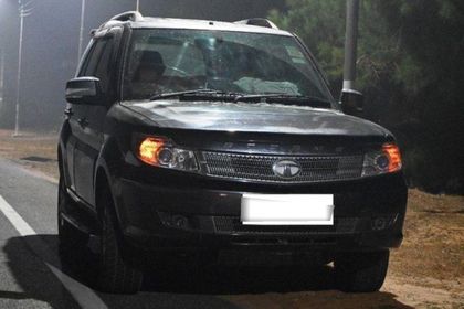 2013 Tata Safari Storme ईएक्स