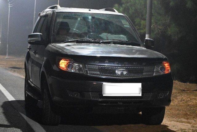 Second-hand 2013 Tata Safari Storme ईएक्स for sale in Bhubaneswar