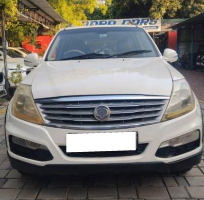 2013 Mahindra Ssangyong Rexton RX7