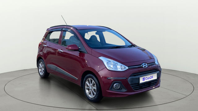 Hyundai Grand i10 1.2 Kappa Asta Second-hand 2016 Hyundai Grand i10 1.2 Kappa Asta for sale in Coimbatore