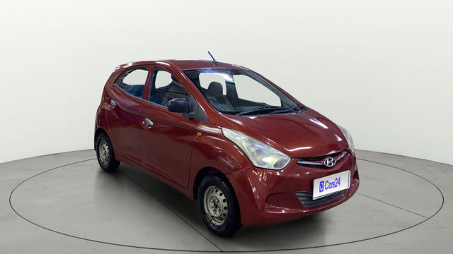 Hyundai EON एरा प्लस Second-hand 2014 Hyundai EON एरा प्लस for sale in Indore