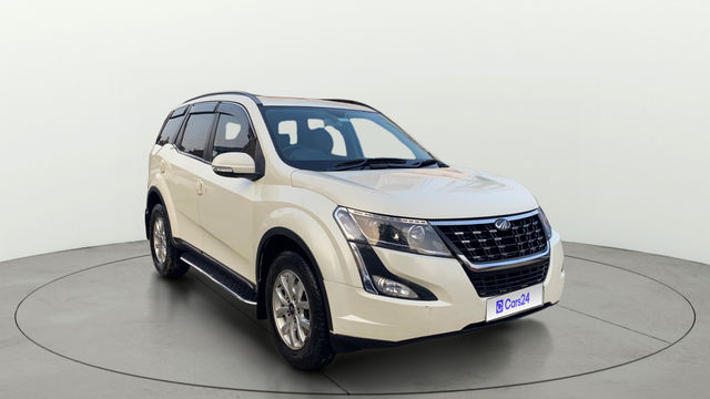 Mahindra XUV500 W11 AT बीएस4 Second-hand 2019 Mahindra XUV500 W11 AT बीएस4 for sale in Patna