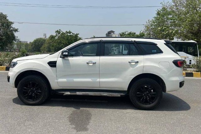 Ford Endeavour 2.2 Titanium AT 4X2 Second-hand 2019 Ford Endeavour 2.2 Titanium AT 4X2 for sale in Gurgaon