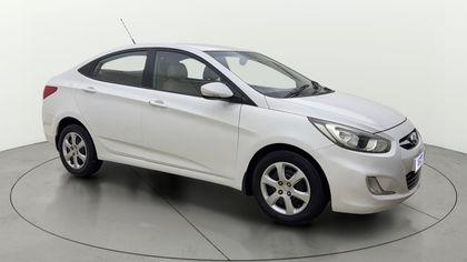 2014 Hyundai Verna 1.6 CRDi EX MT