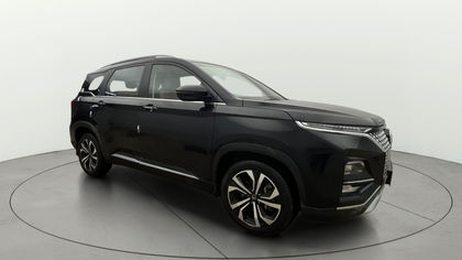 2023 MG Hector Plus 1.5 टर्बो Sharp Pro CVT 7 Str बीएस6