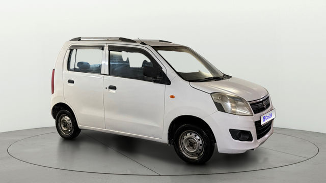 Maruti Suzuki Wagon R एलएक्सआई BS IV Second-hand 2014 Maruti Suzuki Wagon R एलएक्सआई BS IV for sale in Gurgaon