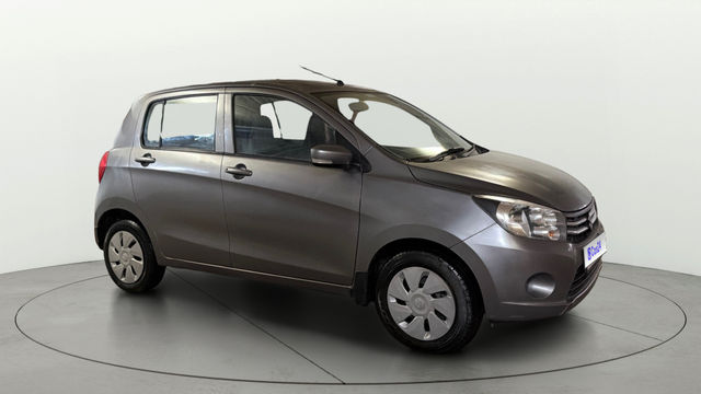 Maruti Suzuki Celerio जेडएक्सआई Second-hand 2017 Maruti Suzuki Celerio जेडएक्सआई for sale in Faridabad