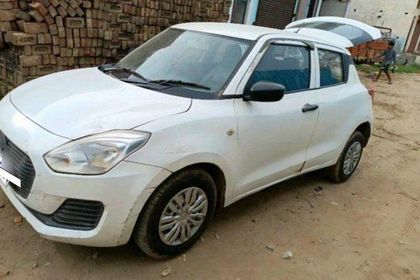 2019 Maruti Suzuki Swift LXI