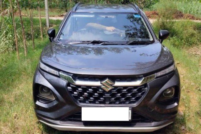 Maruti Suzuki FRONX Sigma Second-hand 2024 Maruti Suzuki FRONX Sigma for sale in Muzaffarnagar