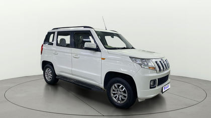 2015 Mahindra TUV 300 T8 AMT