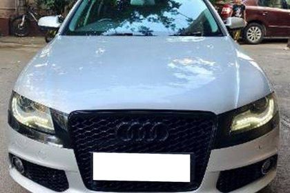 2010 Audi A4 2.0 TFSI