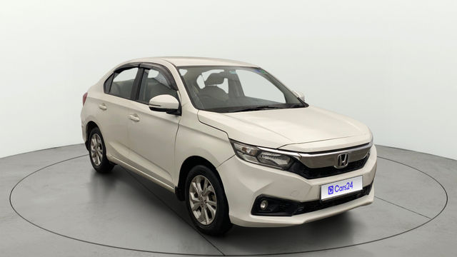 Honda Amaze VX CVT Petrol Second-hand 2021 Honda Amaze VX CVT Petrol for sale in Lucknow