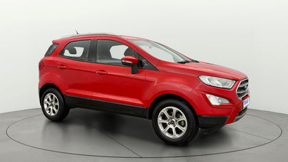 2019 Ford Ecosport 1.5 पेट्रोल Titanium प्लस AT बीएस4