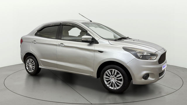Ford Aspire Trend Second-hand 2017 Ford Aspire Trend for sale in Noida