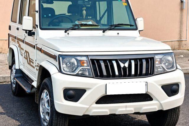 Second-hand 2025 Mahindra Bolero B6 for sale in Nagpur