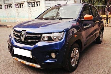 2020 Renault KWID Climber 1.0 AMT Opt