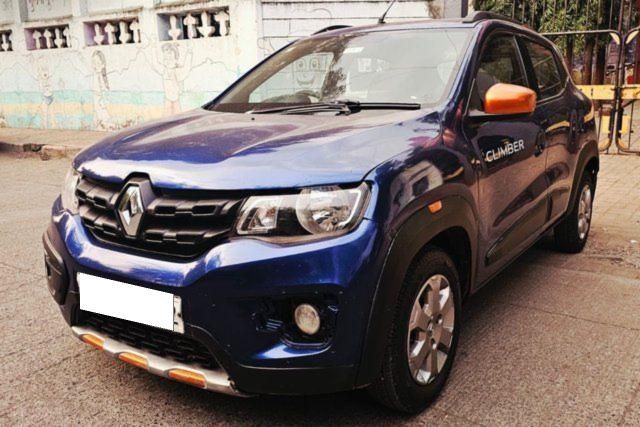 Renault KWID Climber 1.0 AMT Opt Second-hand 2020 Renault KWID Climber 1.0 AMT Opt for sale in Pune