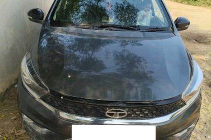 2022 Tata Tigor XZ Plus BSVI