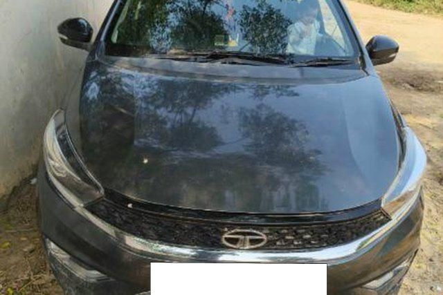 Tata Tigor XZ प्लस बीएस6 Second-hand 2022 Tata Tigor XZ प्लस बीएस6 for sale in Gurgaon