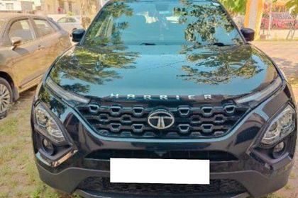 2023 Tata Harrier XZA प्लस AT