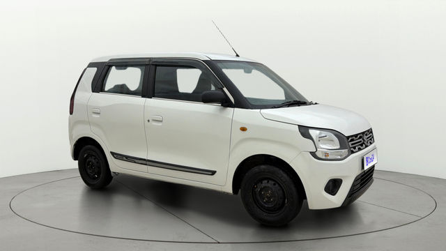 Maruti Suzuki Wagon R सीएनजी एलएक्सआई Second-hand 2020 Maruti Suzuki Wagon R सीएनजी एलएक्सआई for sale in New Delhi