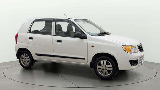 Maruti Suzuki Alto K10 वीएक्सआई (ओ) Second-hand 2013 Maruti Suzuki Alto K10 वीएक्सआई (ओ) for sale in Hyderabad
