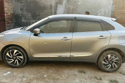2019 Toyota Glanza जी CVT