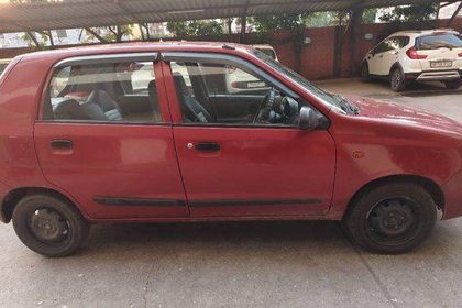 2013 Maruti Suzuki Alto K10 VXI