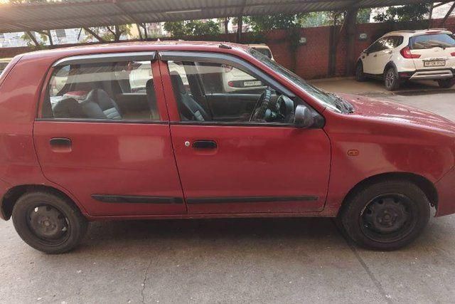 Maruti Suzuki Alto K10 वीएक्सआई Second-hand 2013 Maruti Suzuki Alto K10 वीएक्सआई for sale in Zirakpur