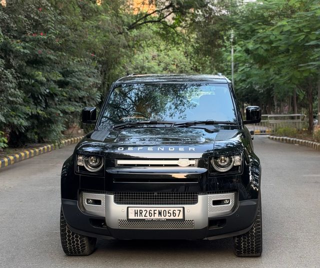 Land Rover Defender 2.0 110 HSE Second-hand 2024 Land Rover Defender 2.0 110 HSE for sale in New Delhi