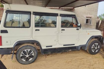 2017 Mahindra Bolero EX NON AC