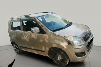 2013 Maruti Suzuki Wagon R VXI BS IV