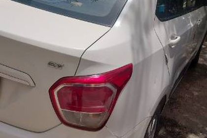 2017 Hyundai Xcent 1.2 कप्पा एसएक्स