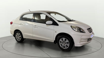2015 Honda Amaze S AT i-Vtech