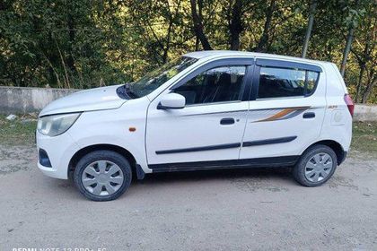 2018 Maruti Suzuki Alto K10 VXI