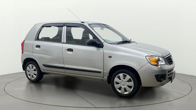 Second-hand 2013 Maruti Suzuki Alto K10 वीएक्सआई (ओ) for sale in Bangalore