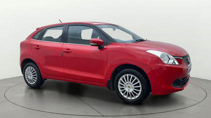 2018 Maruti Suzuki Baleno 1.2 Delta