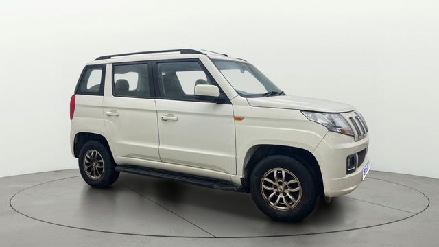 Mahindra TUV 300 T8 Second-hand 2016 Mahindra TUV 300 T8 for sale in Bangalore