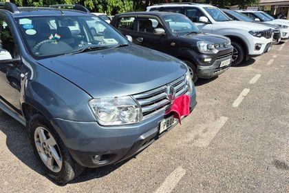 2014 Renault Duster RXZ AWD