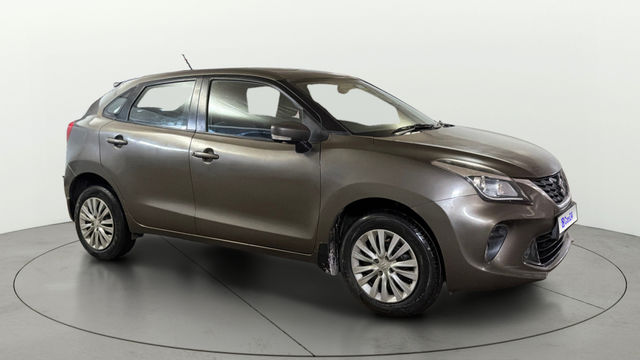 Second-hand 2021 Maruti Suzuki Baleno Delta for sale in Greater Noida