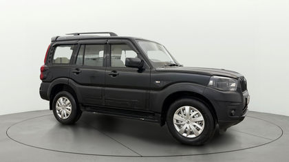 2024 Mahindra Scorpio एस रेनफोर्स्ड