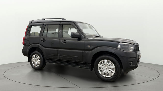 Mahindra Scorpio एस रेनफोर्स्ड Second-hand 2024 Mahindra Scorpio एस रेनफोर्स्ड for sale in Faridabad