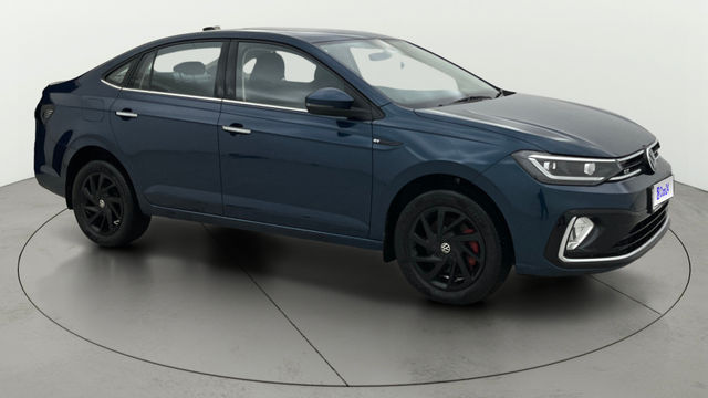 Second-hand 2024 Volkswagen Virtus GT Plus for sale in Bangalore