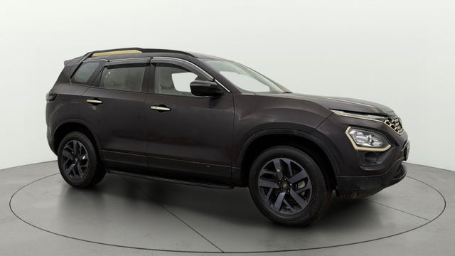 Tata Safari XZA प्लस गोल्ड AT Second-hand 2022 Tata Safari XZA प्लस गोल्ड AT for sale in Gurgaon