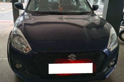 2021 Maruti Suzuki Swift VXI