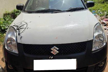 2010 Maruti Suzuki Swift Vdi BSIII