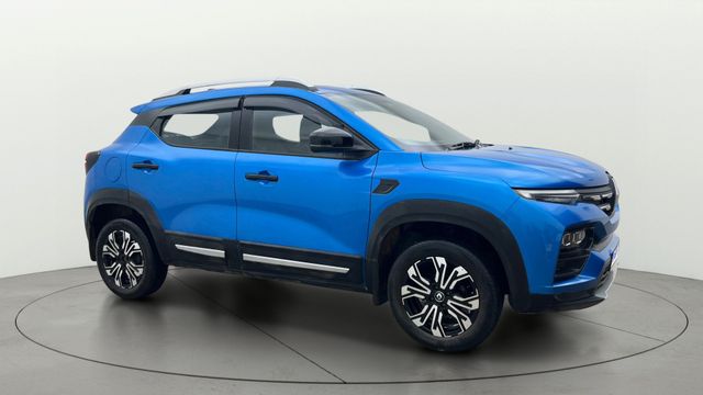 Second-hand 2022 Renault Kiger RXT Opt AMT for sale in Bangalore