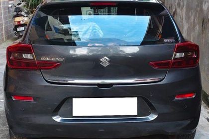 2023 Maruti Suzuki Baleno Delta